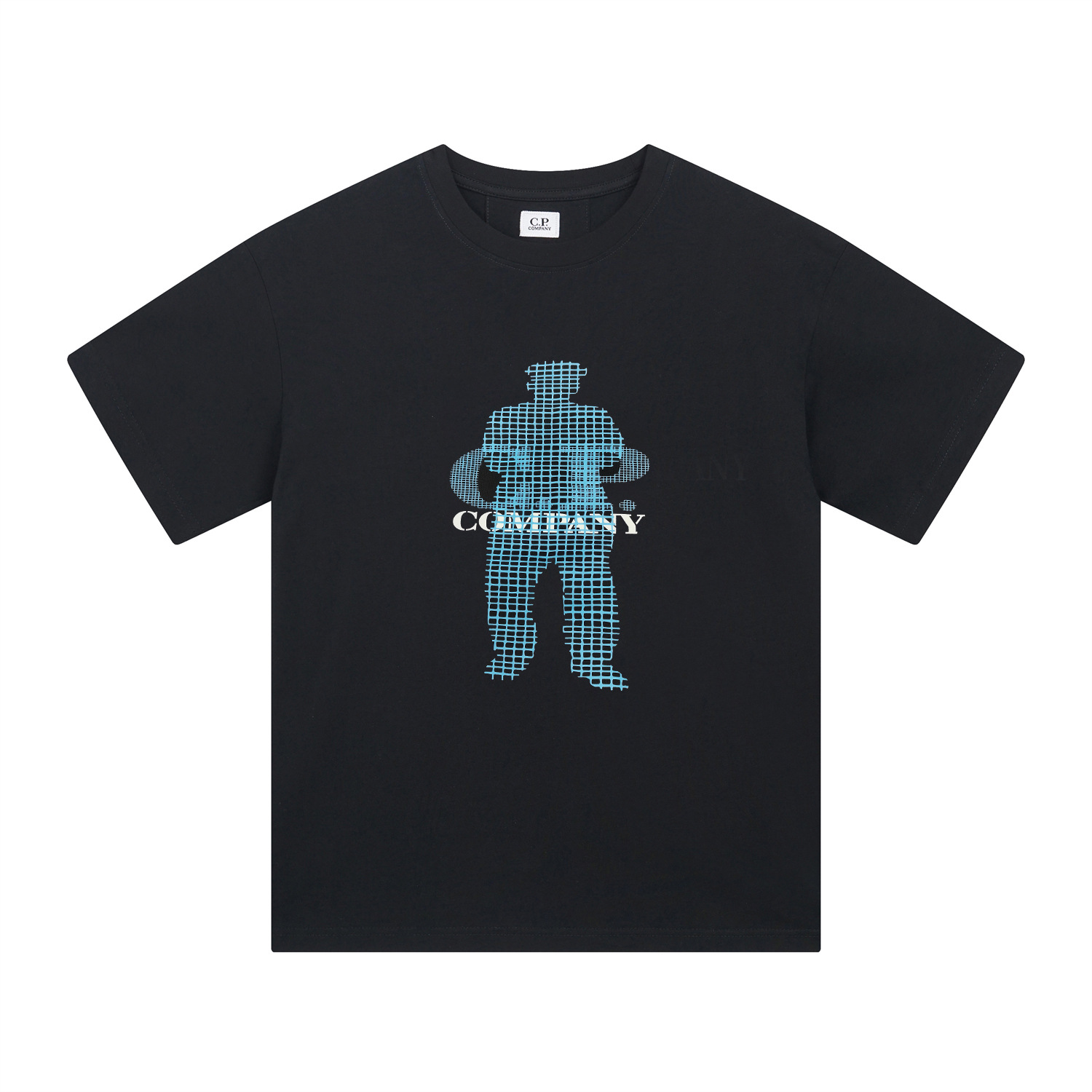 純色のカジュアルでゆったりした丸首カバーの男性服のコートのファッション英倫青年ファッションブランドの男性