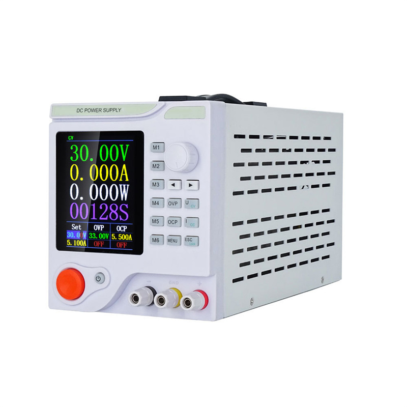 直流稳压可编程电源笔记手机维修30V5A可调开关电源
