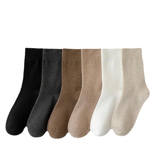 Women's Autumn/Winter Tsum Tsum Socks, Spring/Autumn Style, Anti-Odor, Absorbent, Retro Fashion, Non-Slip Ankle Socks