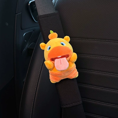 Capybara Lulu Car Seatbelt – Seat belt shoulder pad