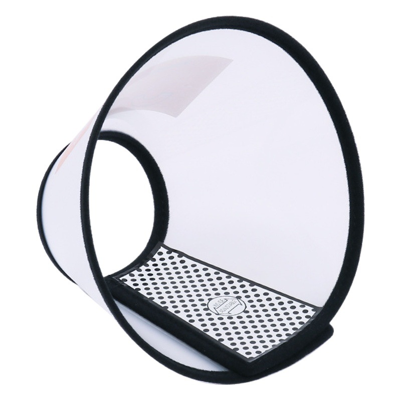 Elizabethan Collar Soft Ring for Cats and Dogs, Universal Anti-Licking and Anti-Scratching Post-Surgery Protective Cover, Pet Shame Collar, Manufacturer Wholesale