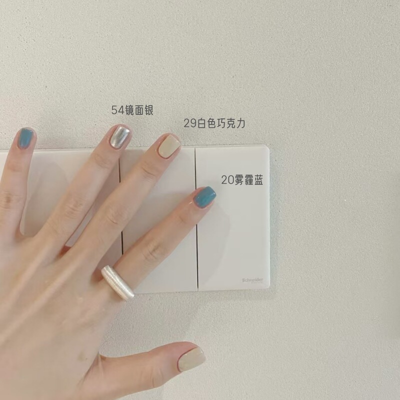 Summer Super White Hot Style Jump Color Quick-Drying Foot Nail Polish No Baking, Non-Peelable, Long-Lasting, Non-Fading and Waterproof Summer Super White Hot Style Jump Color Quick-Drying Foot Nail Polish No Baking, Non-Peelable, Long-Lasting, Non-Fading and Waterproof