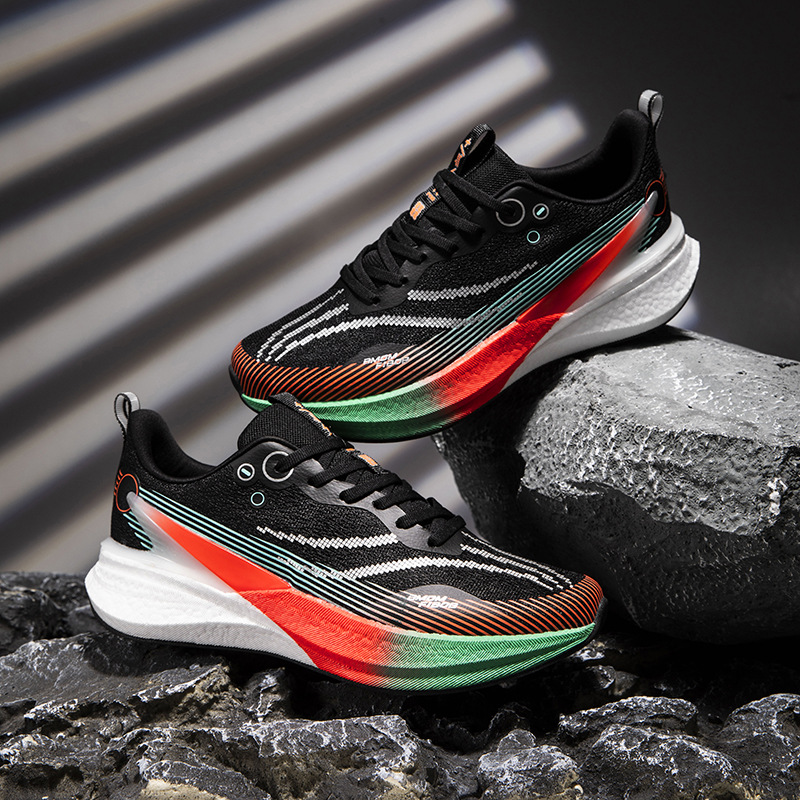 Chitu 8pro zapatillas para correr examen de ingreso a la escuela secundaria para hombres, entrenamiento de pruebas físicas, zapatillas profesionales para correr con tabla de carbono, competencia de carreras, zapatos deportivos para niños