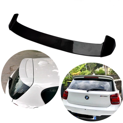 Suitable for 08-20 Bmw 1 Series Hatchback Carbon Braze Pattern F20 E87/116I/118I/120I/125