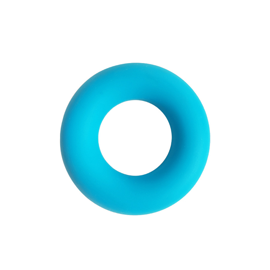 광택있는 원형 난초