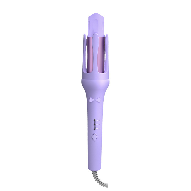 Chigo 32mm 大型ロール フレンチ全自動ヘアアイロン、髪を傷めず、長持ちするスタイリングヘアアイロン|undefined