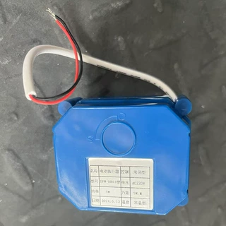 微型电动风阀执行器 阀门电动执行器220V 通电开启 断电关闭