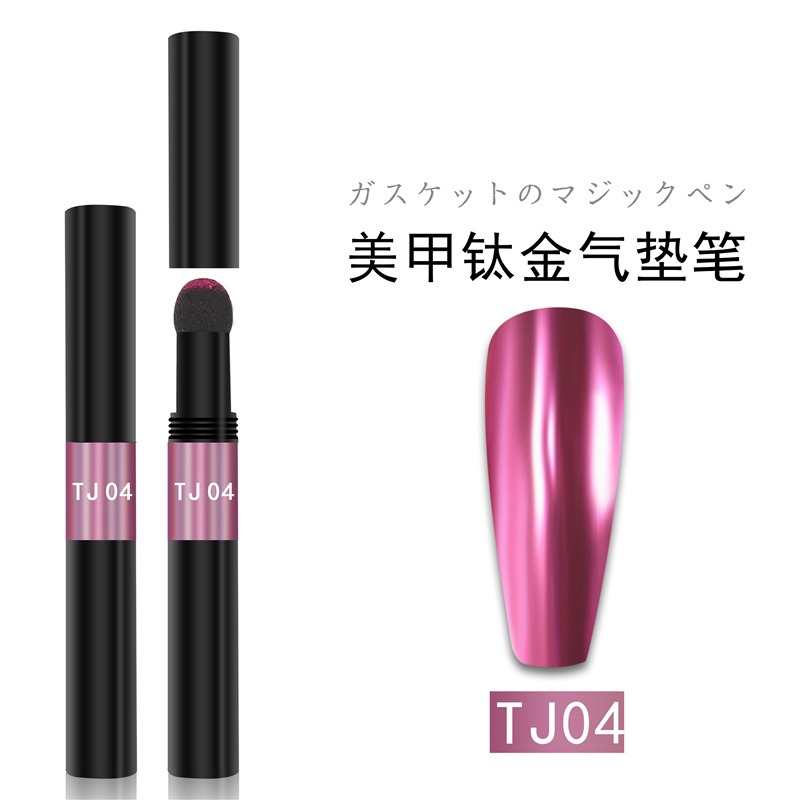 Pluma mágica de titanio TJ-04