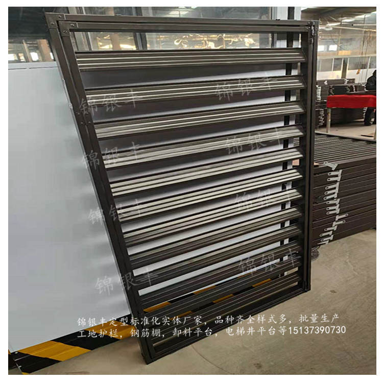 锌钢百叶窗通风口外墙防雨出风口装饰空调透气排风回风格栅批发