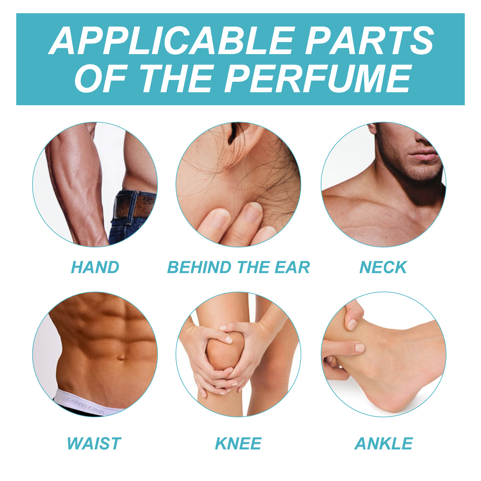 EELHOE Cupido Perfume Portátil Natural Fresco Fragrância de Longa Duração Casal Namoro Perfume_voghion.com