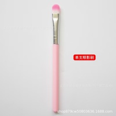 メイクブラシ5本セット、チークブラシ、アイシャドウブラシ、まつげブラシ、初心者用ツール、工場直送、携帯用