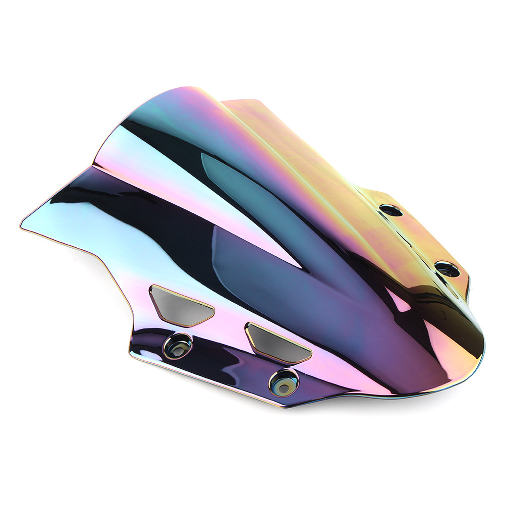 Suitable for Suzuki Gsx250R Front Windshield Plate 17-25 Years Old Windshield Deflector Motorcycle Modified Windshield
