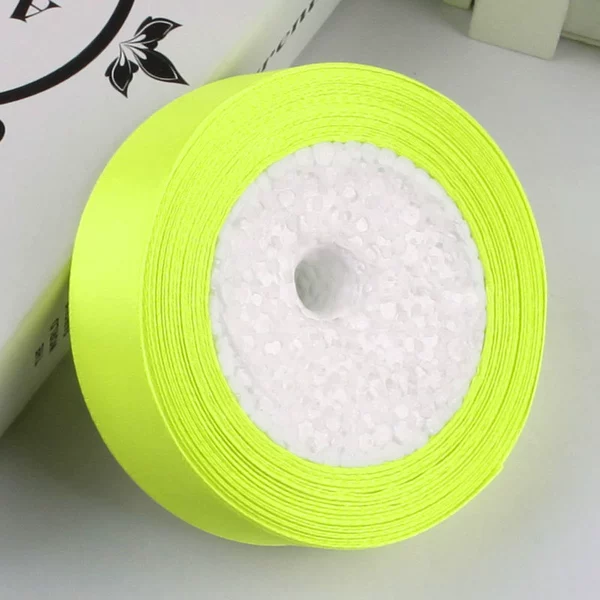 Flute yellow green