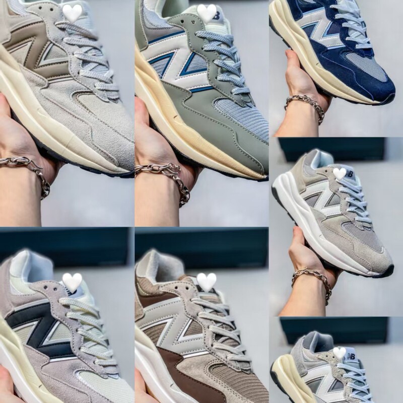 Putian Sports New Balance 5740 Model Sports Low-Top Versatile Fashionable Comfortable Wear-Resistant Cushioning Sports Shoes Putian Sports New Balance 5740 Model Sports Low-Top Versatile Fashionable Comfortable Wear-Resistant Cushioning Sports Shoes