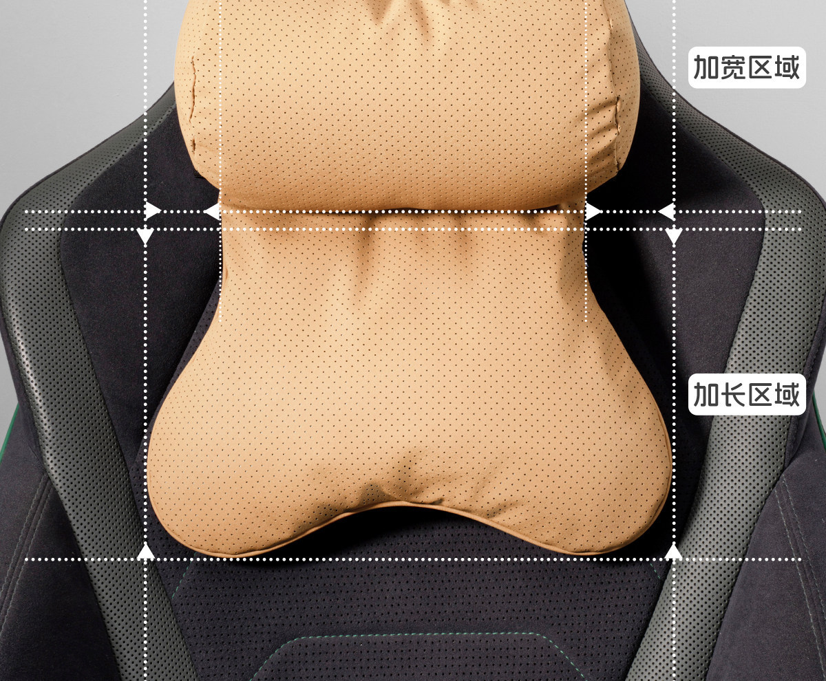 Denza Car Headrest Neck Pillow D9/N8L/Z9Gt/N9 Car Seat Neck Pillow Car Accessories Collection