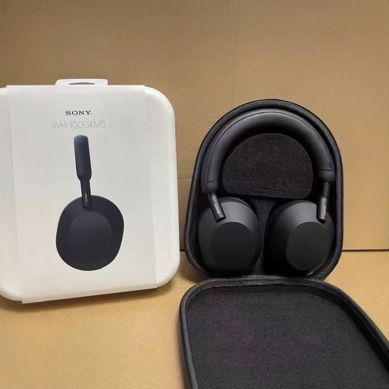 in stock WH-1000XM5 cross-border headset bluetooth headset all-inclusive ear wireless call headset factory sale
