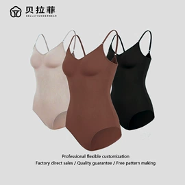 女士三角裤;女士丁字裤;塑身连体衣