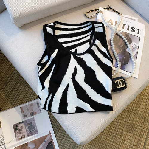 Summer New Arrival Short-Sleeve Off-the-Shoulder Nipple-Showing Sexy Girl Pure Desire Style Ice Silk Knit Top for Women