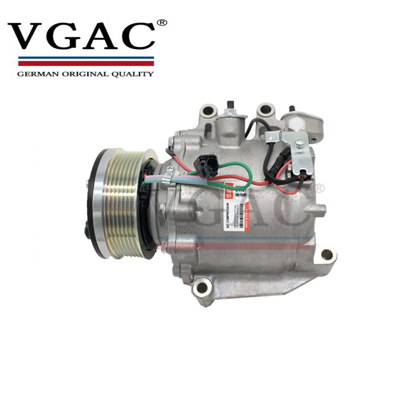 38810-R2V-G02 38810-Rna-J01 Is Suitable for Honda Civic Fa1 1.8 Car Air Conditioning Compressor