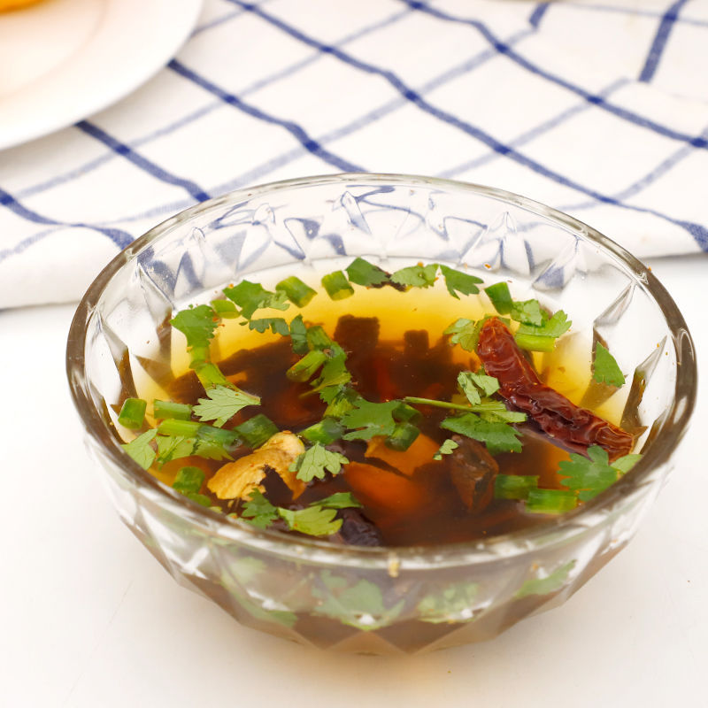 云南腾冲特产栗树园清酸汤酸菜汤傣味干腌菜酸腌菜汤青龙过海汤