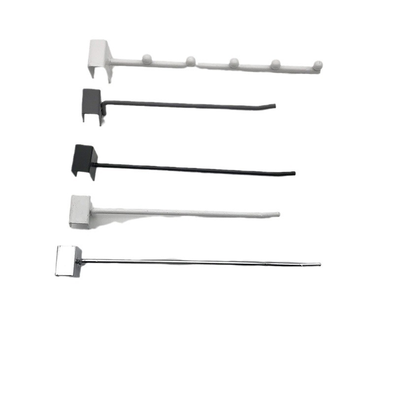 厂家直销超市展示架横梁单线挂钩品质优良多规格可选量大从优