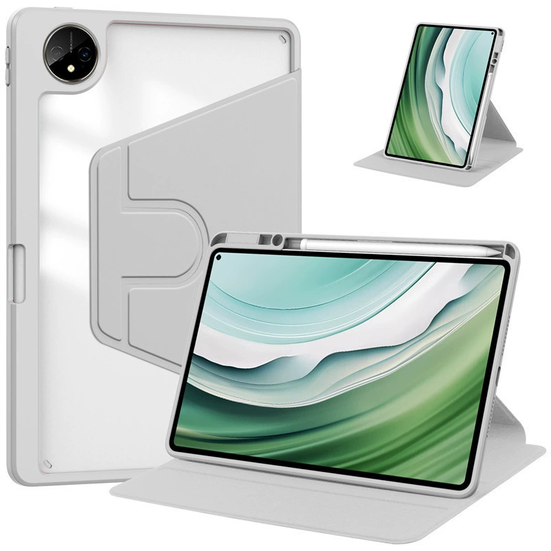 Чехол для планшета Huawei MatePad Pro 13.2, прозрачный жесткий противоударный чехол