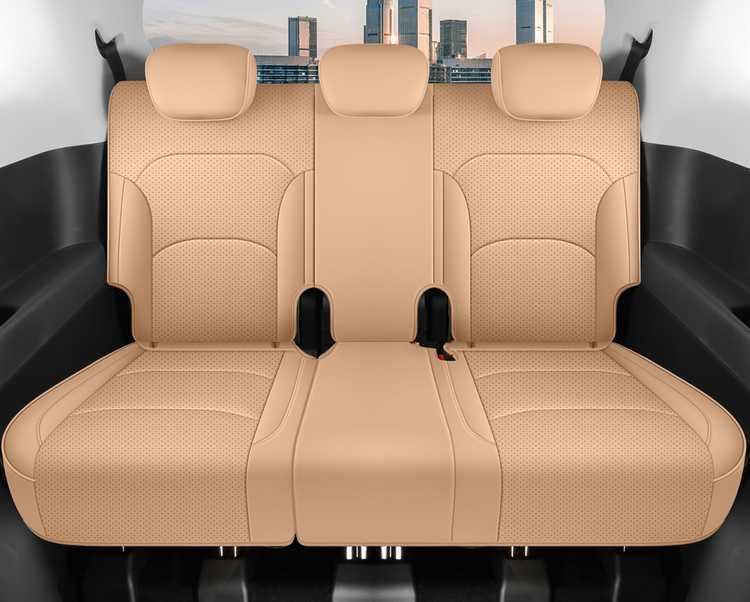 2026 Wuling Starlight 730 Seven-Seater Special Seat Cover Full Set Seat Cover Four-Season Seat Cushion Leather Car Seat Cushion
