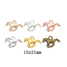 DIY复古合金挂件 马饰配 饰品配件批发厂家直销313