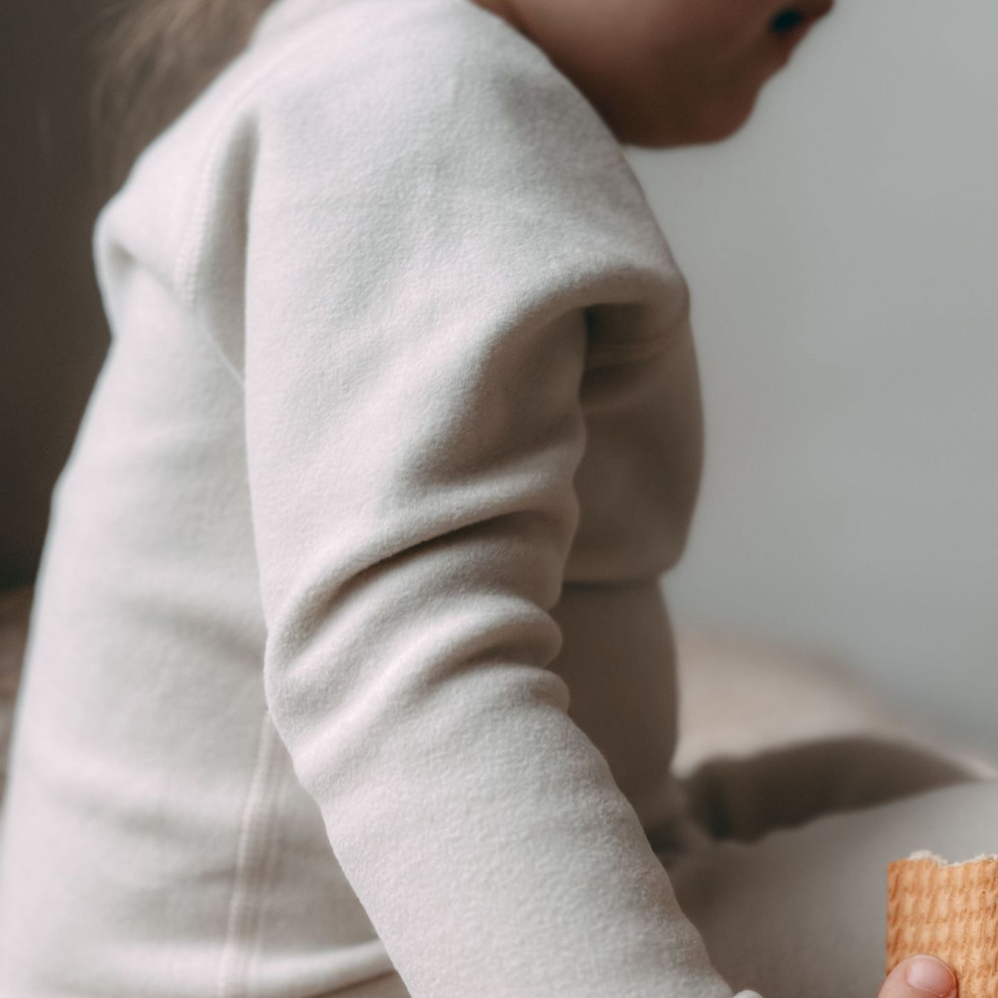 Traje de terciopelo deshuesado de doble cara para niños pijamas de bebé cálido primavera y otoño engrosado pijamas de hombres y mujeres camisa de fondo ropa interior