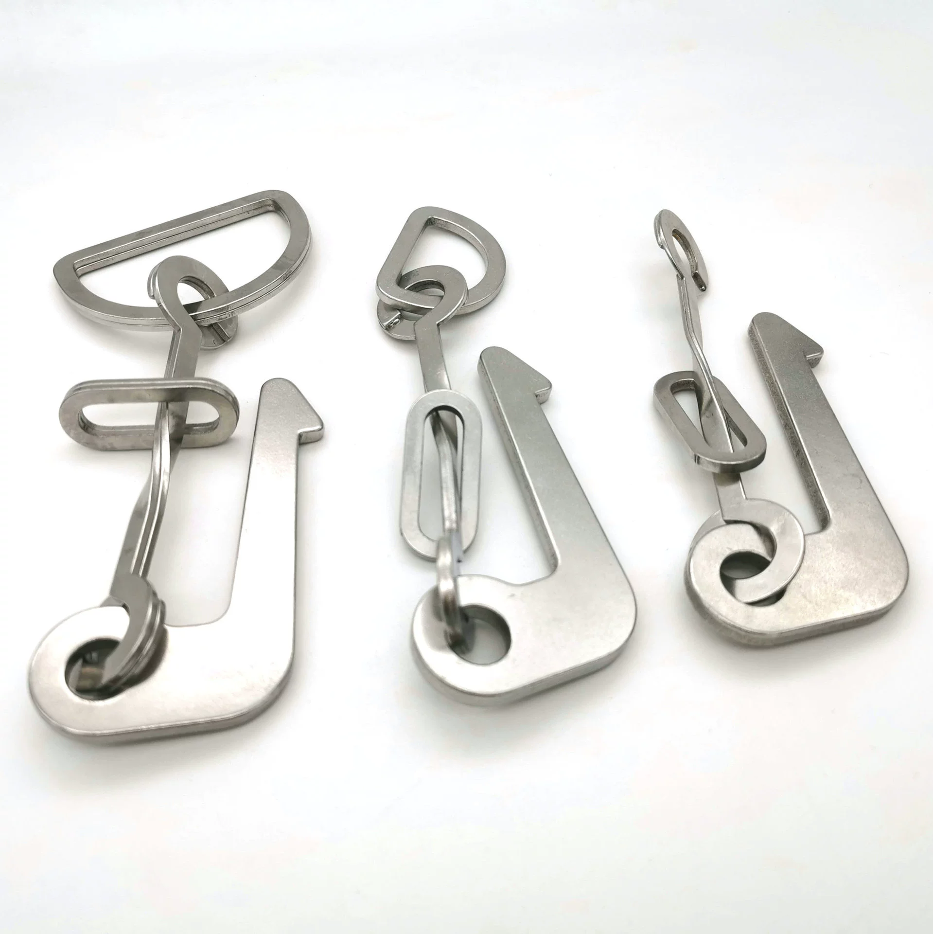 Пряжка из нержавеющей стали Спасательная шлюпка спасательный плот Пряжка быстросъемная аксессуары для морского оборудования