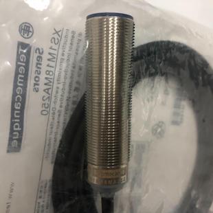 ԭ�b��ƷXS1M18MA250 24-240V AC/DC�ɾ�Schneider늸�ʽ�ӽ��_�P
