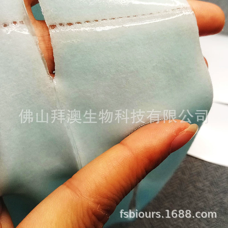 Moisturizing pulls up face mask, gel, removes double chin