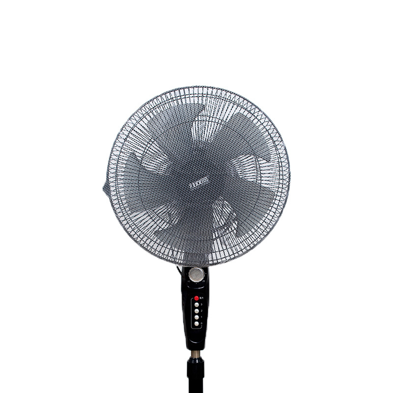 Cubierta de ventilador de linterna anti-clip para niños cubierta de seguridad del ventilador de piso cubierta protectora del ventilador eléctrico del hogar cubierta protectora del bebé