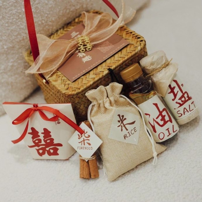 柴米油塩味噌酢茶は結婚します。|undefined