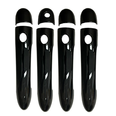 Clio Mk3 Door Handle: Other Automotive Exterior Supplies - single-hole-four-wisdom-bright-black