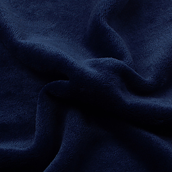 Double-sided flannel cloth