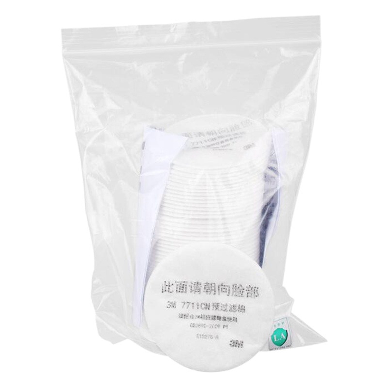 3M7711CN P1 pre-filtro de algodón 500 piezas/caja"