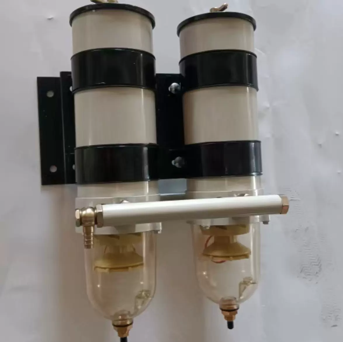 滤芯双联1000FG汽车重卡挖机柴油滤芯滤清器731000FH30发动机