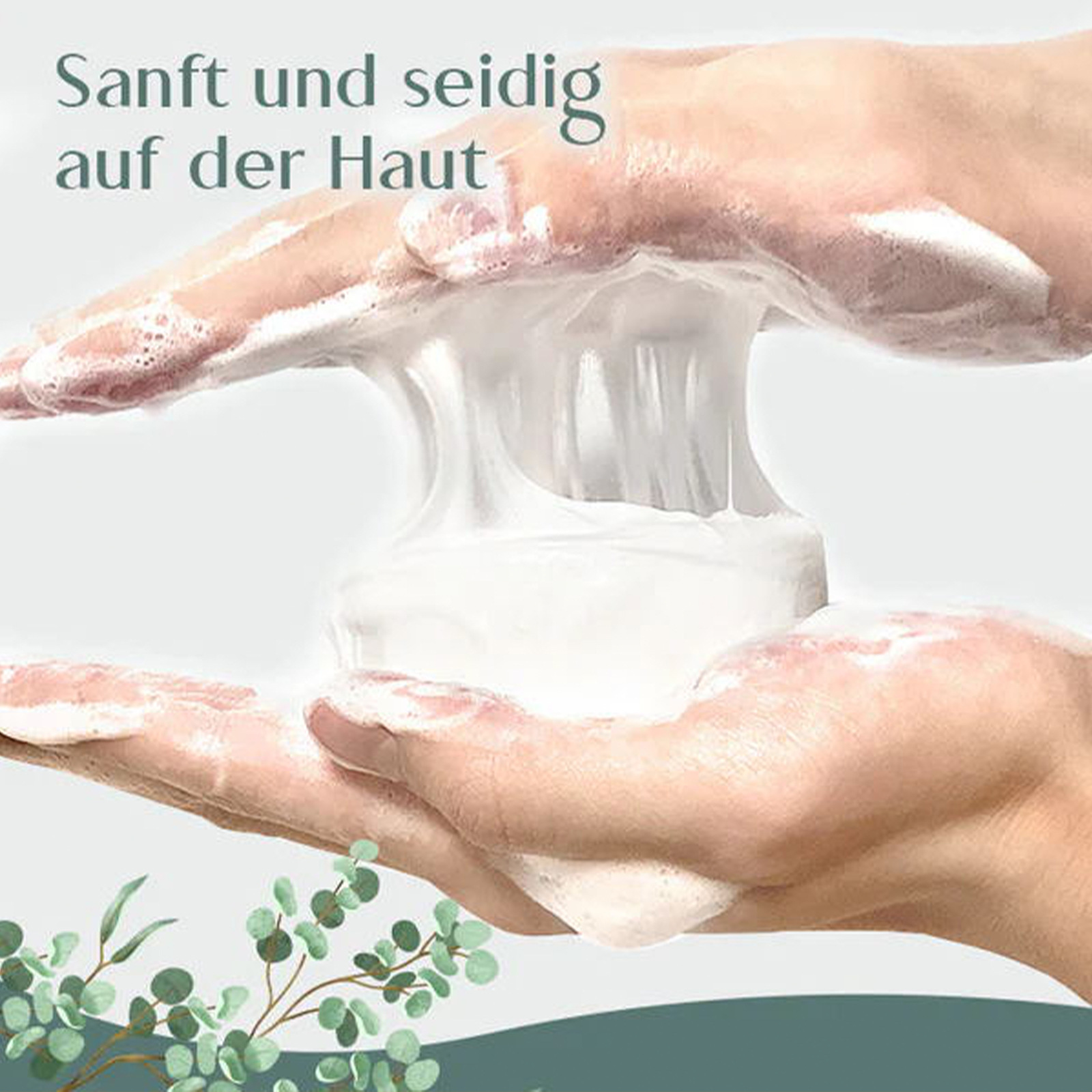 „West & Month“ vonios muilas, kūno valymo ir odos drėkinimo vonios muilas_voghion.com