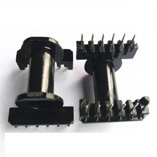 ER2834 transformer skeleton ER28 Bakelite skeleton ER2808 single slot horizontal skeleton BOBBIN 6+6