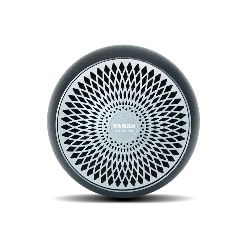 Car audio speaker modification reverse-free surround center Alto titanium film tweeter comes with box speaker Car audio speaker modification reverse-free surround center Alto titanium film tweeter comes with box speaker