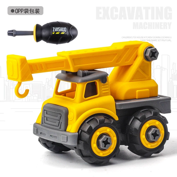 Engineering lifting truck (bag)