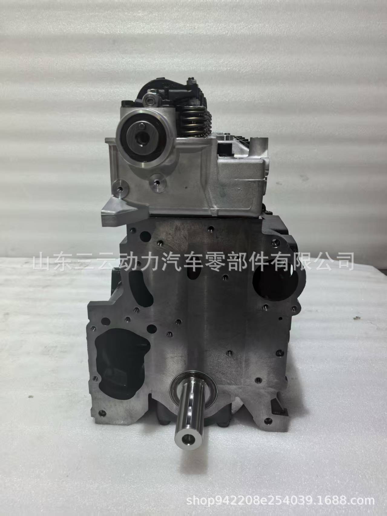 4D56 Mitsubishi 2.5L Diesel Engine with Convex Engine, Suitable for Mitsubishi, Hyundai, Kia, Etc