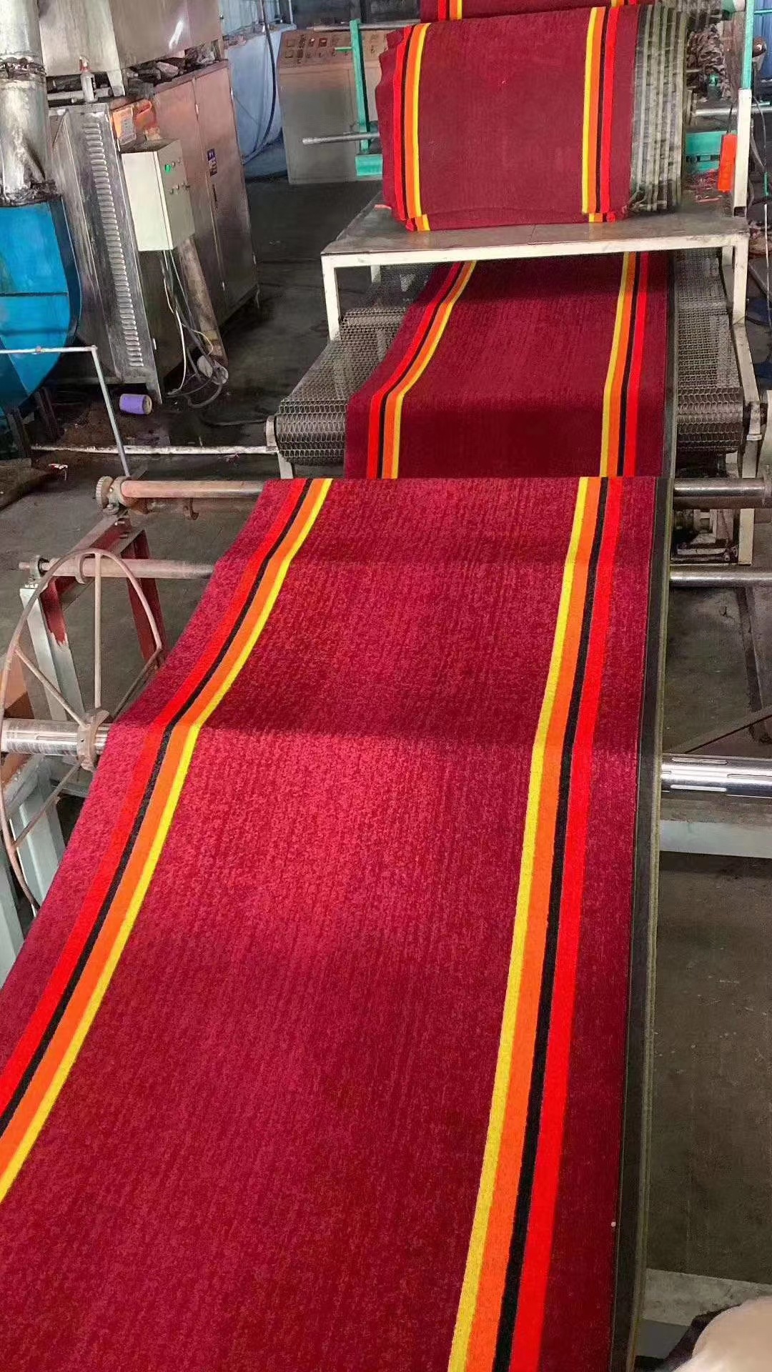 Factory spot snow silk Burr coil encryption thickening free cutting a generation of car mats
