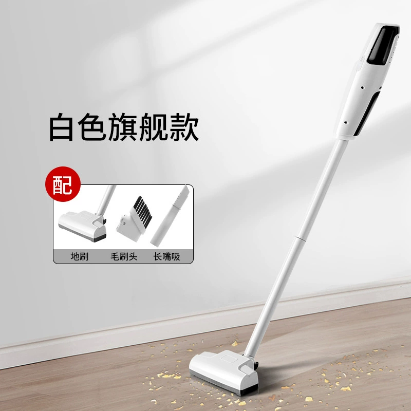 Wireless handheld universal vacuum cleaner for car