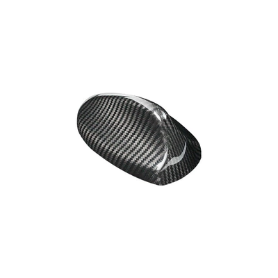 Cross-Border Applicable Exterior Modification Antenna Made of Real Carbon Fiber for Alfa Romeo Giulia/Stelvio Models (Other Automotive Exterior Supplies) - 160-black