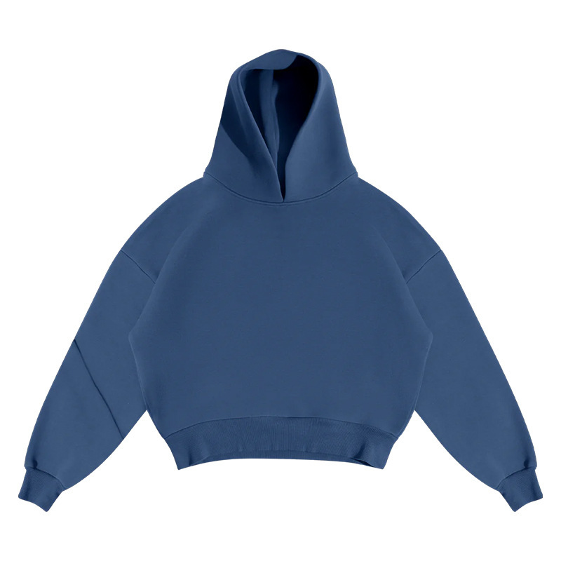 Blue clothes