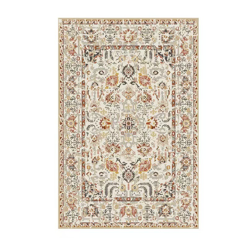 (Cross-border trading), retro ethnic carpet for living room, American style, ethnic style, (Physicals) 3