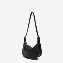 正品高级2024新款女士饺子包轻奢软皮大容量单肩斜跨女包