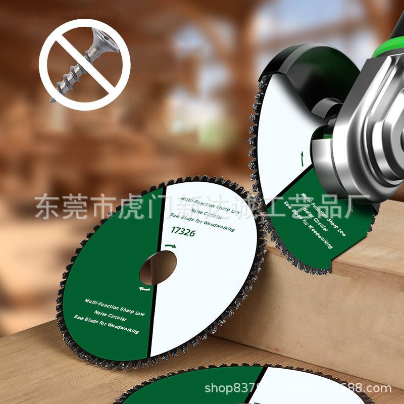 Multi-Function Sharp Low Noise Circular Saw Blade 木工锯片